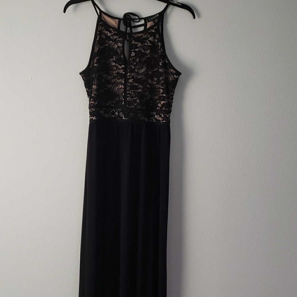 Beautiful sleeveless dress